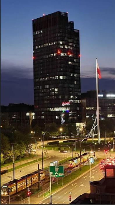 Duzy Na Doby W Centrum Warszawy Leilighet Warszawa